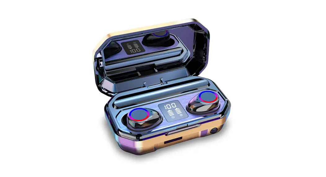 Miccell M12 Tws Wireless Bluetooth Earbuds User Manual