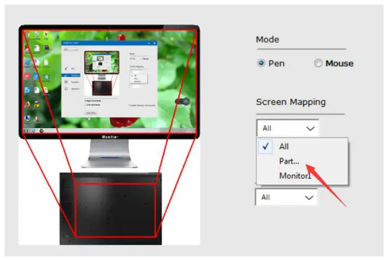 VEIKK A30 Graphic Pen Tablet - figure 13