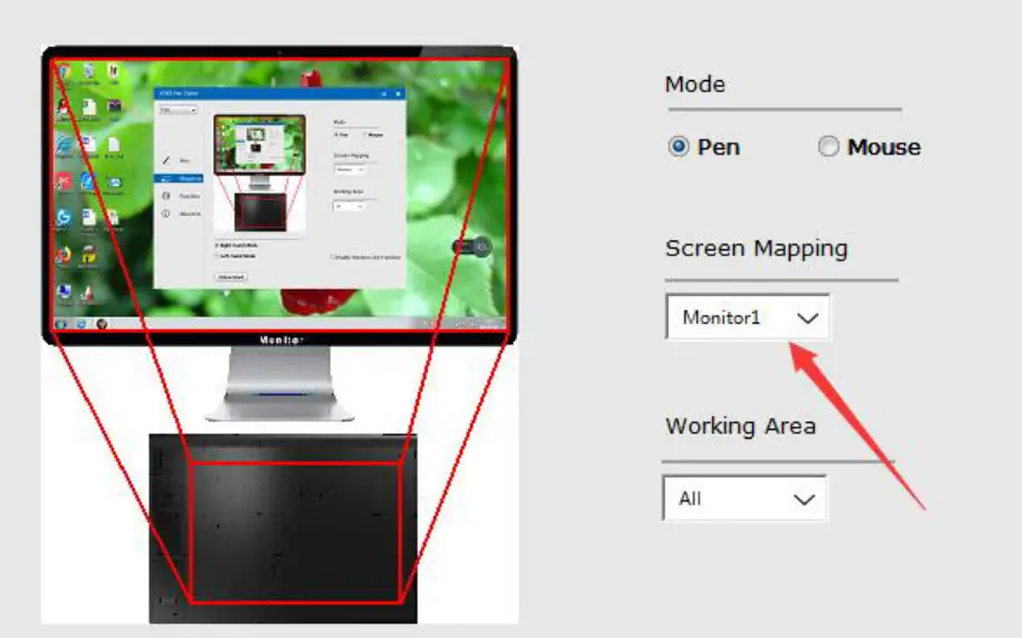 VEIKK A30 Graphic Pen Tablet - figure 15