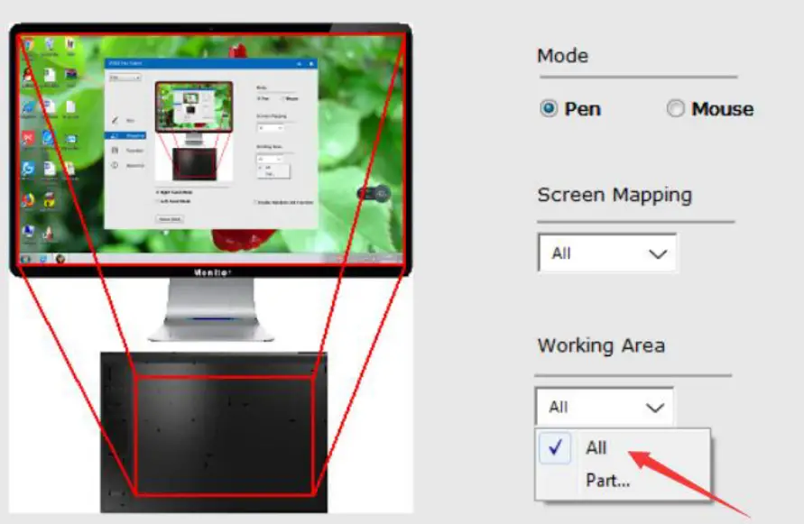 VEIKK A30 Graphic Pen Tablet - figure 16