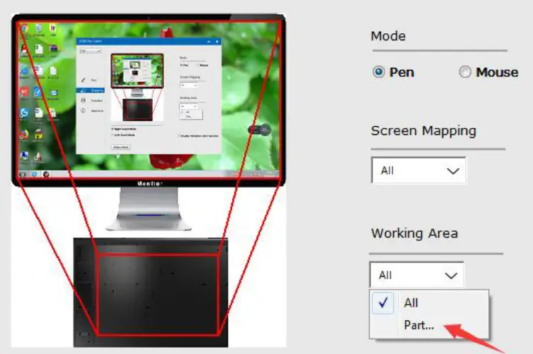 VEIKK A30 Graphic Pen Tablet - figure 17