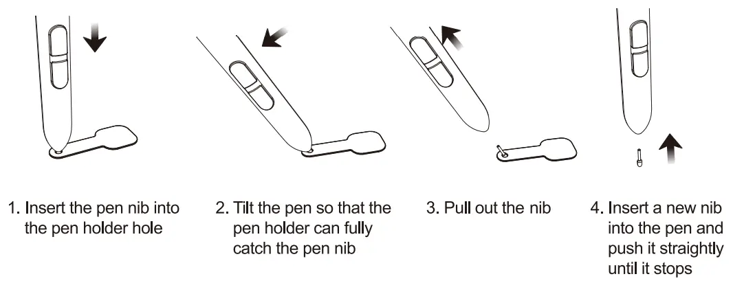 VEIKK A30 Graphic Pen Tablet - figure 6