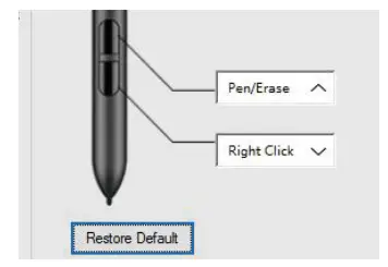 VEIKK A30 Graphic Pen Tablet - figure 8