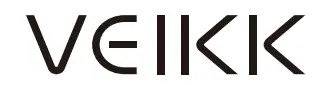 VEIKK - logo