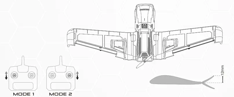 DART SL Extreme ZOHD - overview 5