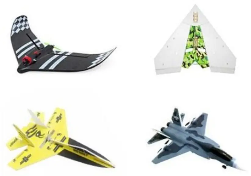 Radiolink Byme D Flight Controller of Delta Wing - three flight modes