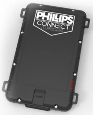 PHILLIPS DL01 Battery Operated LTE Cellular GPS Tracker - fig1