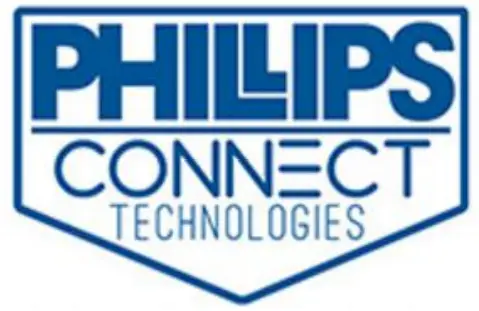 PHILLIPS - logo