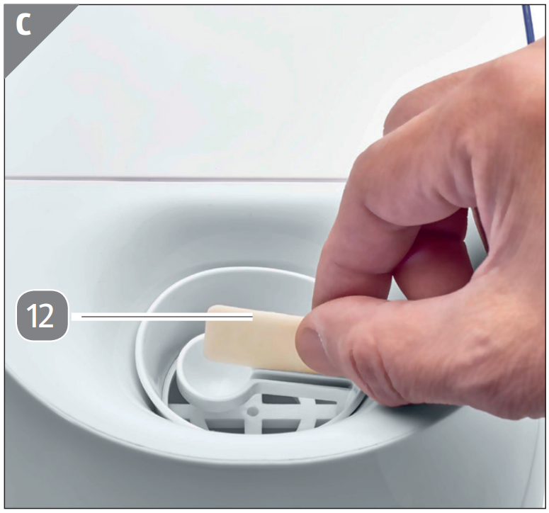 HF3102A-UL Warm Mist Humidifier Ovevriew