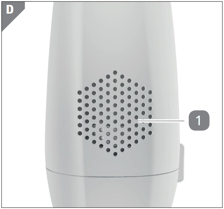 HF3102A-UL Warm Mist Humidifier Ovevriew