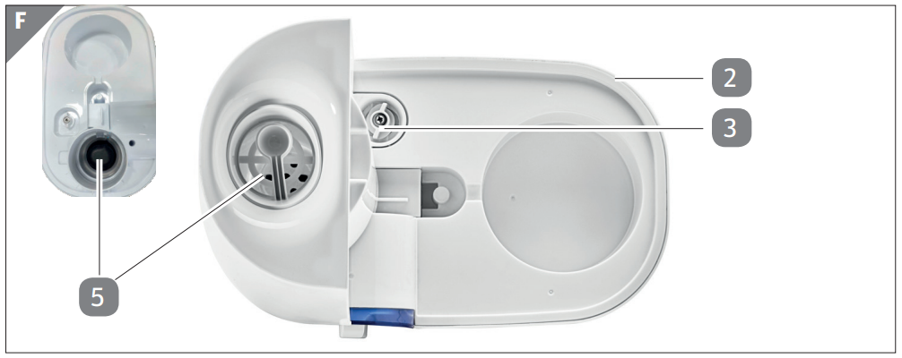 HF3102A-UL Warm Mist Humidifier Ovevriew