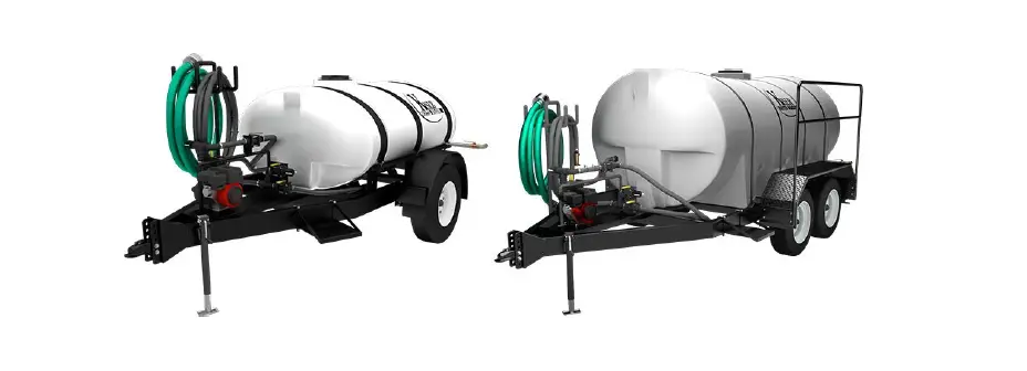 Abi Attachments Ww500sflabi 500 Gallon Ag Water Trailer User Guide