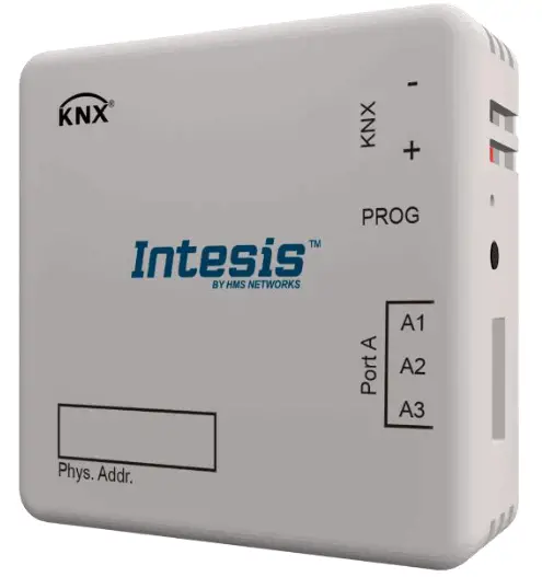Intesis KNX Modbus RTU Master - featured image
