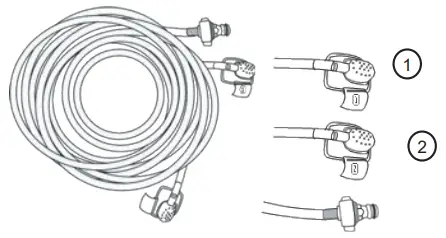WATER PIPE SETUP INSTRUCTION