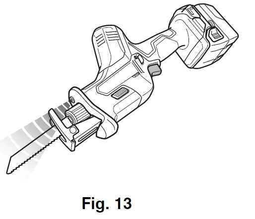 HiKOKI-CR18DA-Compact-Reciprocating-Saw-fig12