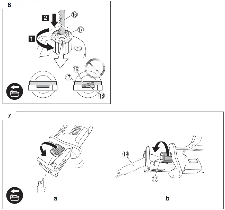 HiKOKI-CR18DA-Compact-Reciprocating-Saw-fig5