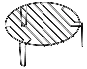 Caple CM126 Combination Microwave - 2