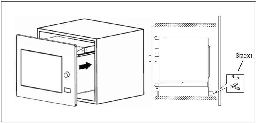 Caple CM126 Combination Microwave - 9