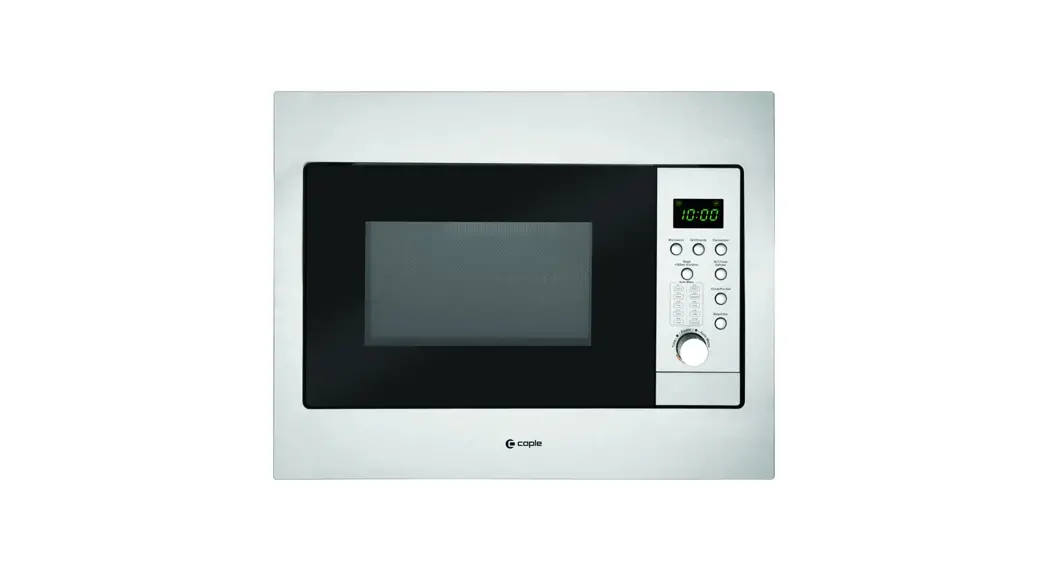 Caple Cm126 Combination Microwave Instruction Manual