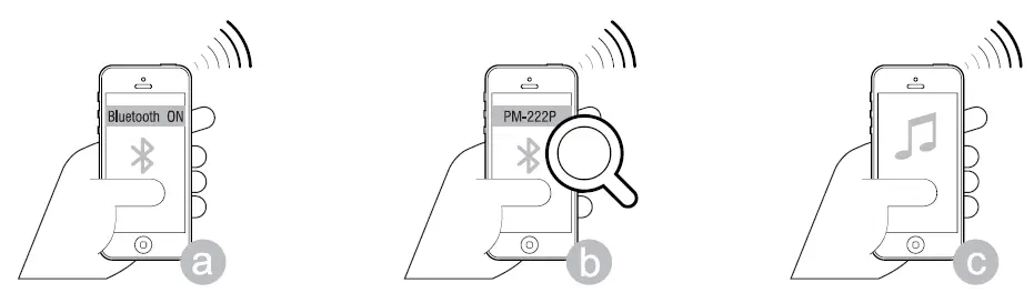 OMNITRONIC PM-222P DJ Mixer or Player 4