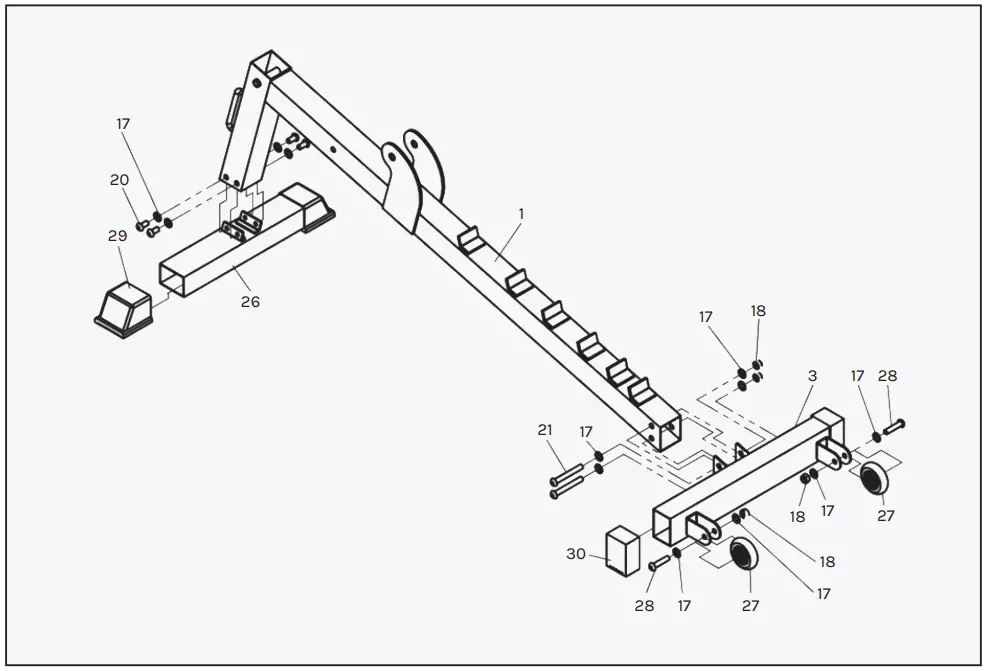 ASSEMBLY INSTRUCTIONS