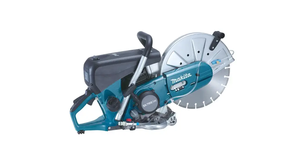 Makita Ek7651h 4-stroke Power Cutter 355mm Instruction Manual