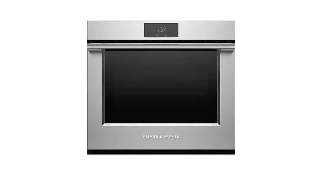Fisher Paykel Ob30spptx1 Oven User Guide
