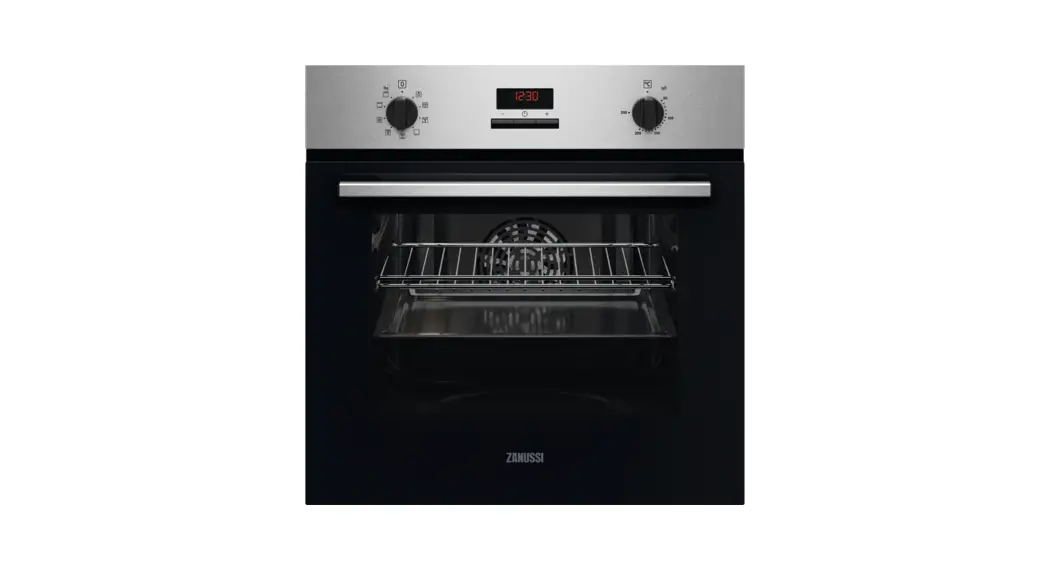 Zanussi Zohhe2x2 Electric Oven User Manual