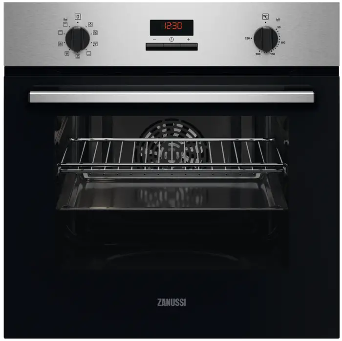 zANUSSI ZOHHE2X2 ELECTRIC OVEN