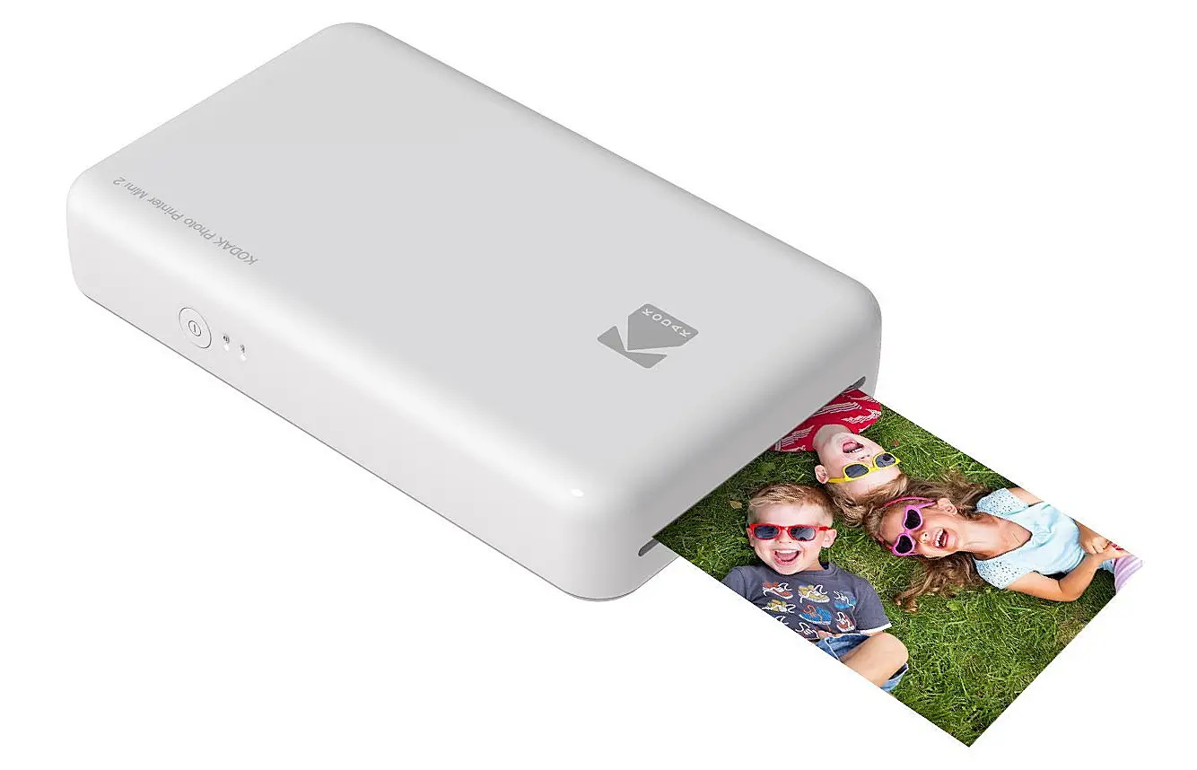 KODAK STEP INSTANT MOBILE PHOTO PRINTER