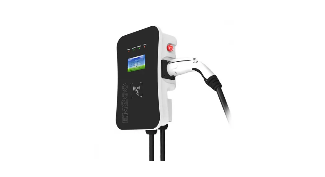 Em2go 22kw 3-phasen Em022ac1ocpp Wall Box Charging Station User Manual