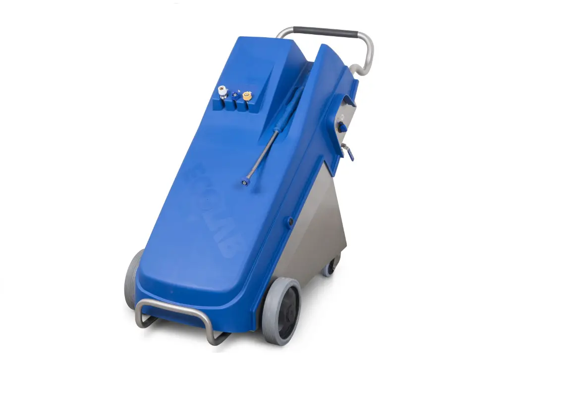 Ecolab Hybrid Typhoon Smart Cleaning User Guide Ecolab Hybrid Typhoon Smart Cleaning User Guide