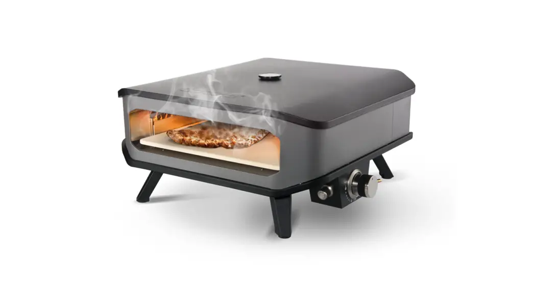 Cozze 90350 B Pizza Oven User Manual Cozze 90350 B Pizza Oven User Manual