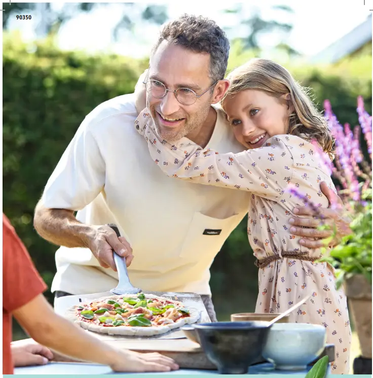 Cozze 90350 B pizza oven - fig 5