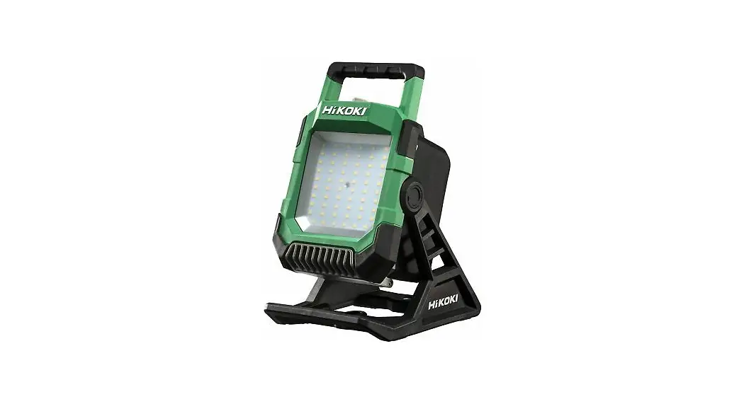 Hikoki Ub 18dc Cordless Work Light Instruction Manual Hikoki Ub 18dc Cordless Work Light Instruction Manual