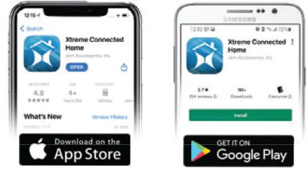 XTREME XLB7 Connected Home Smart LED Bulb 1