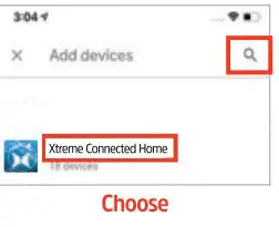 XTREME XLB7 Connected Home Smart LED Bulb 22