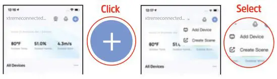 XTREME XLB7 Connected Home Smart LED Bulb 7