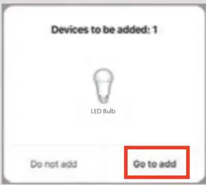 XTREME XLB7 Connected Home Smart LED Bulb 8