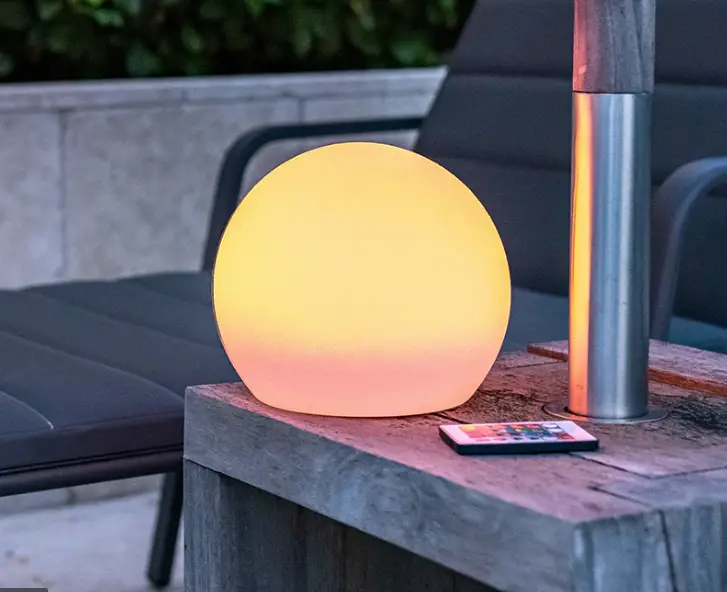 HOSELINK L444 Solar Sphere Light PRODUCT