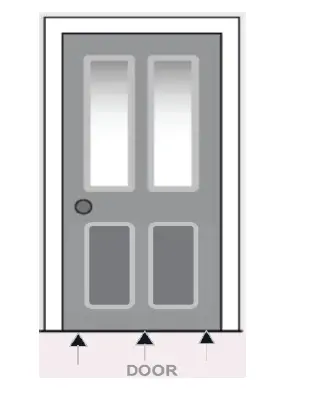 CAL-ROYAL-BTN-133-Door-Bottom-Sweep-FIG3