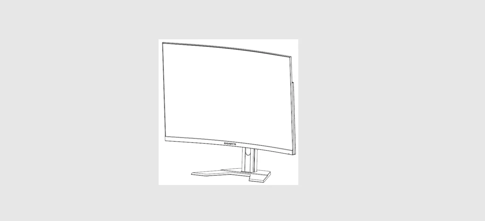 Gigabyte M32uc Gaming Monitor User Manual