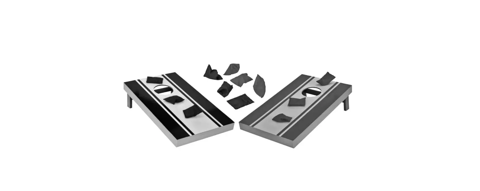 Kayoba 019347 Bean Bag Game Instruction Manual Kayoba 019347 Bean Bag Game Instruction Manual