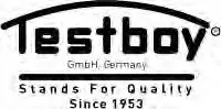 Testboy logo