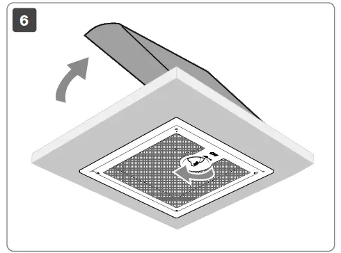 FIAMMA Vent 160 Roof Light-12