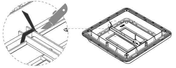 FIAMMA Vent 160 Roof Light-6