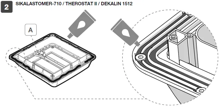 FIAMMA Vent 160 Roof Light-8
