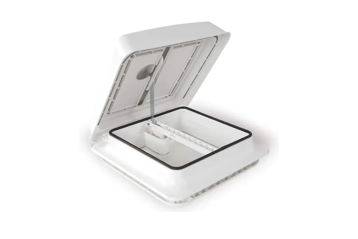 Fiamma Vent 160 Roof Light Instruction Manual