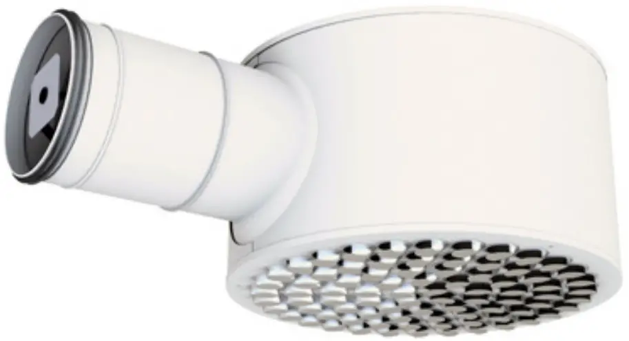 Lindab DCS Nozzle Diffuser