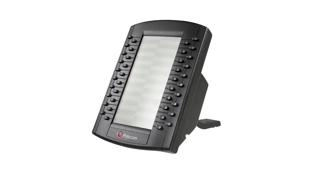 Polycom Vvx Expansion Module User Guide Polycom Vvx Expansion Module User Guide